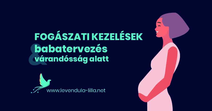 Fogászati kezelés terhesség alatt – interjú